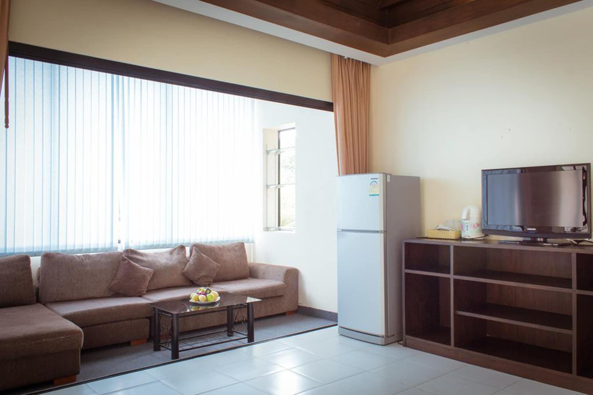 Hotel Panya Samui Bophut Esterno foto