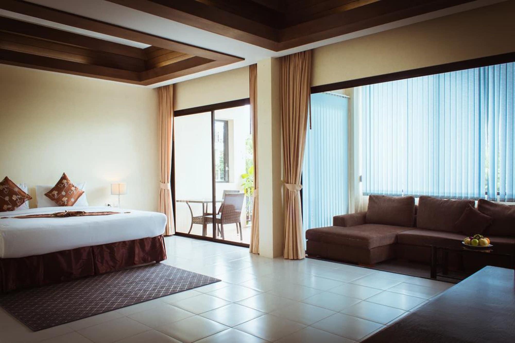 Hotel Panya Samui Bophut Esterno foto