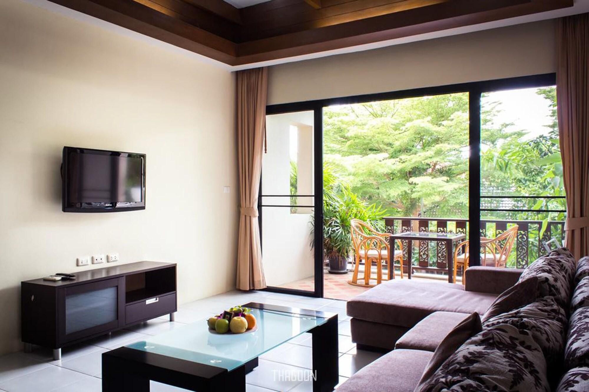 Hotel Panya Samui Bophut Esterno foto