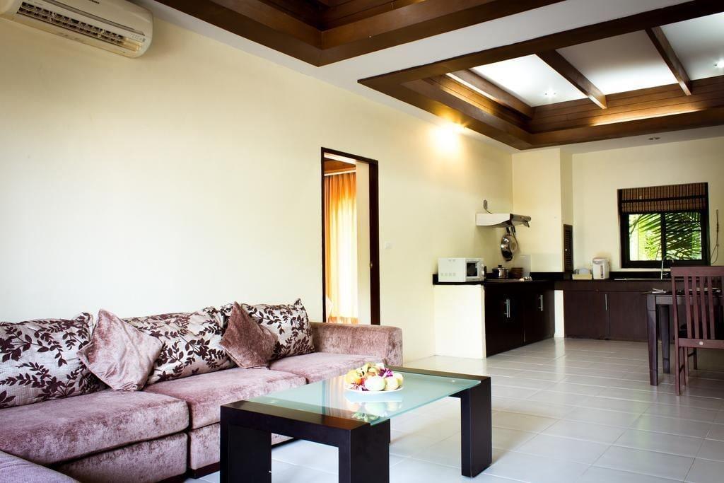 Hotel Panya Samui Bophut Esterno foto