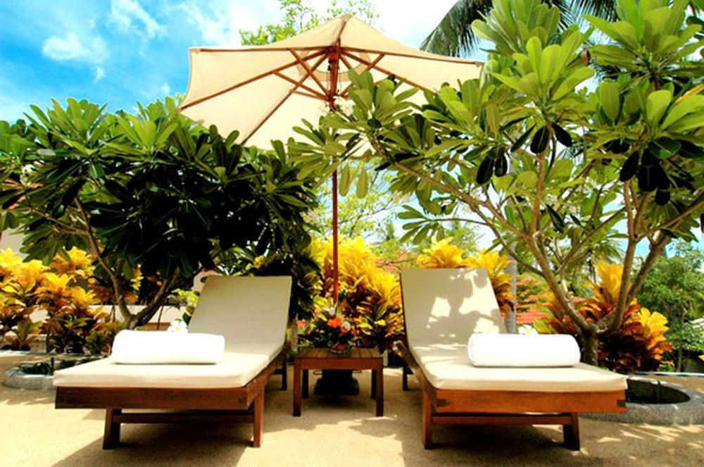 Hotel Panya Samui Bophut Esterno foto