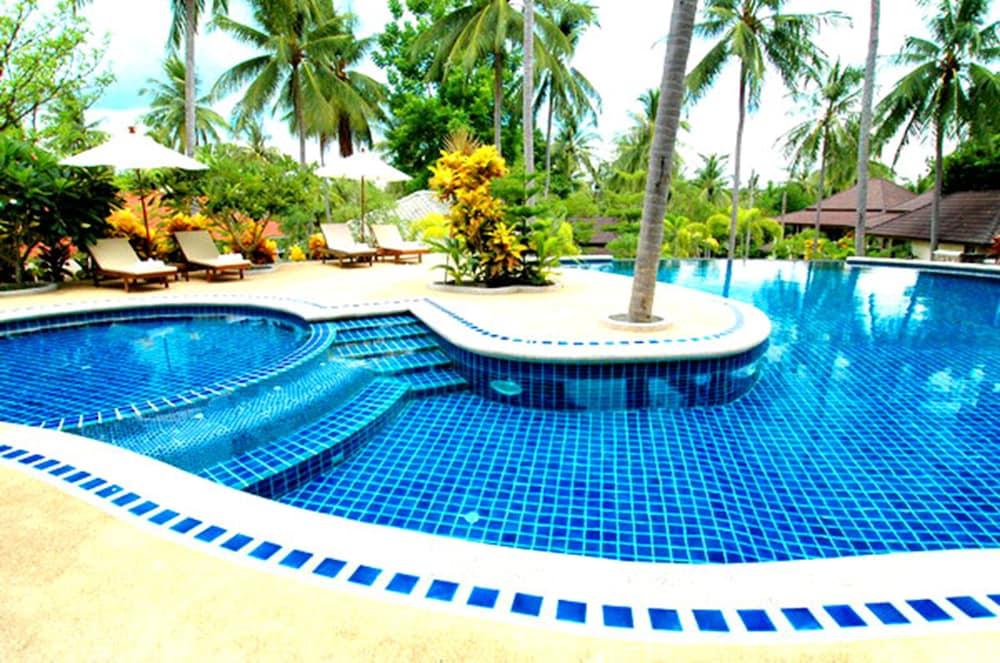 Hotel Panya Samui Bophut Esterno foto