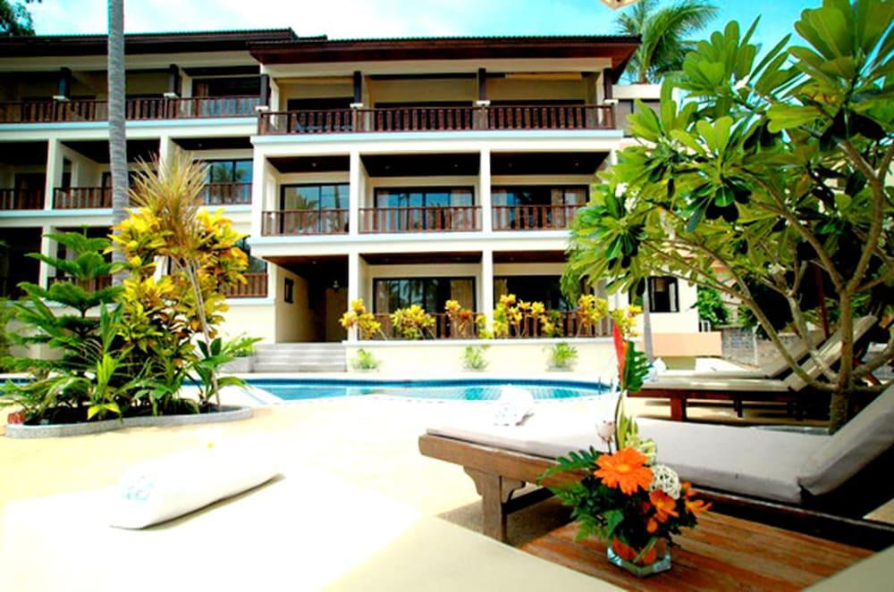 Hotel Panya Samui Bophut Esterno foto
