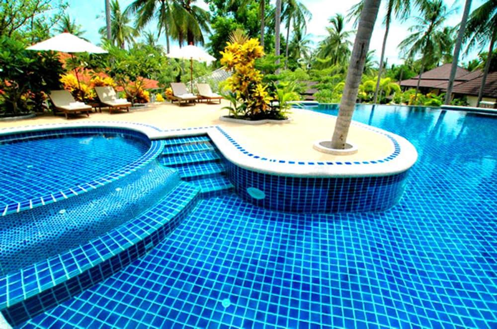 Hotel Panya Samui Bophut Esterno foto
