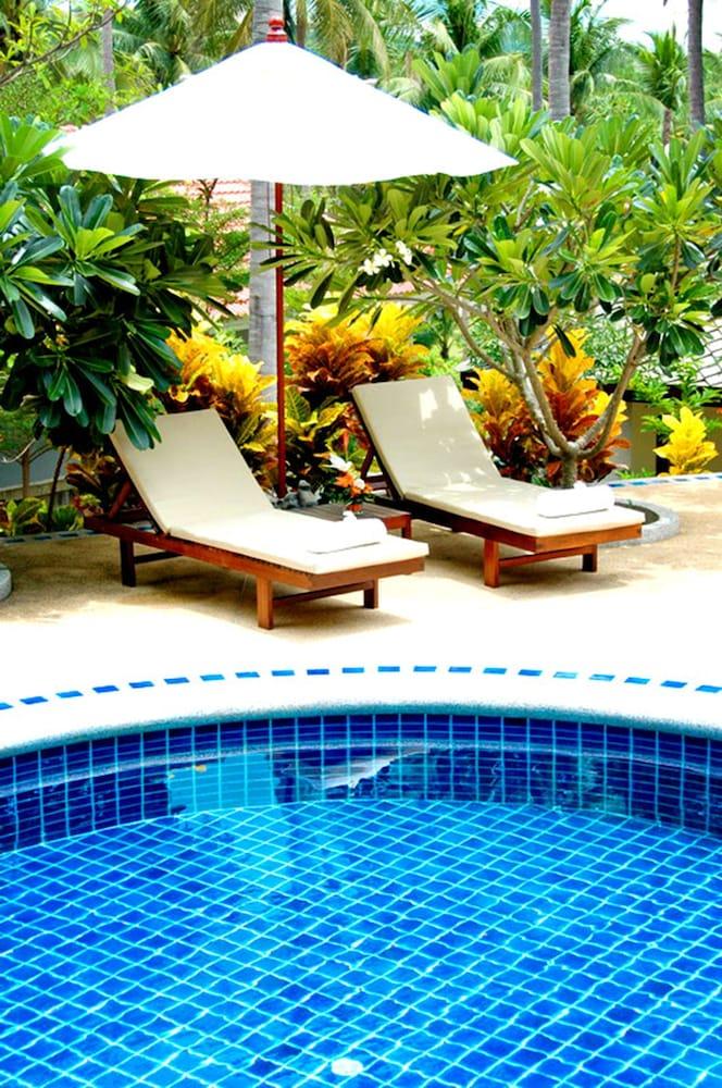 Hotel Panya Samui Bophut Esterno foto