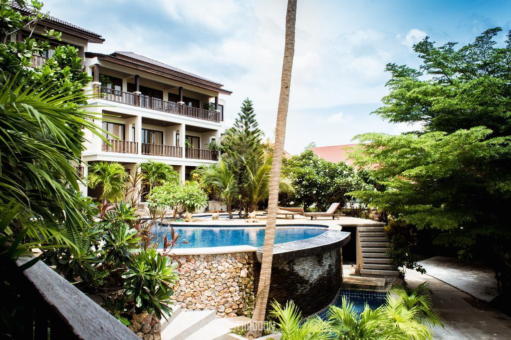 Hotel Panya Samui Bophut Camera foto