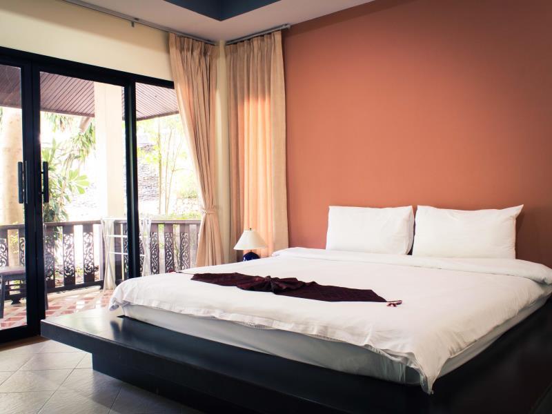 Hotel Panya Samui Bophut Esterno foto
