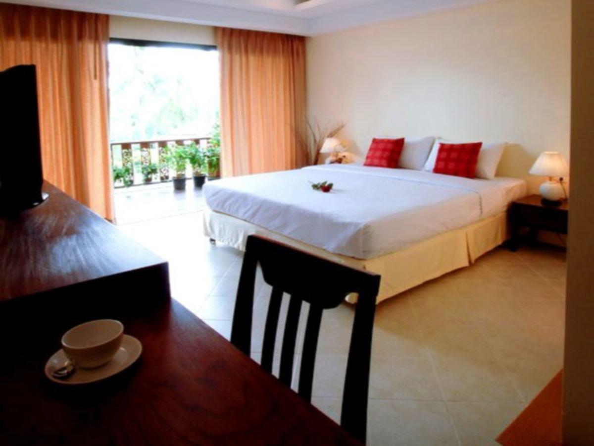 Hotel Panya Samui Bophut Esterno foto