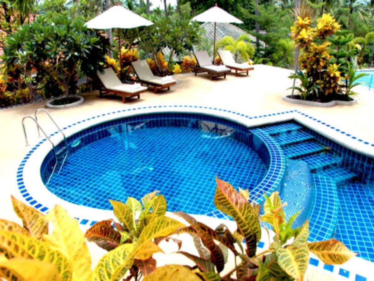 Hotel Panya Samui Bophut Esterno foto